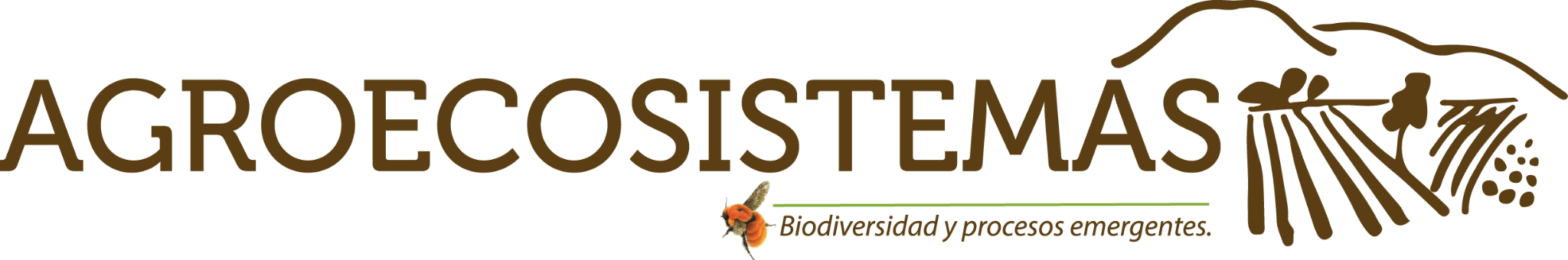 Logo de Agroecosistemas